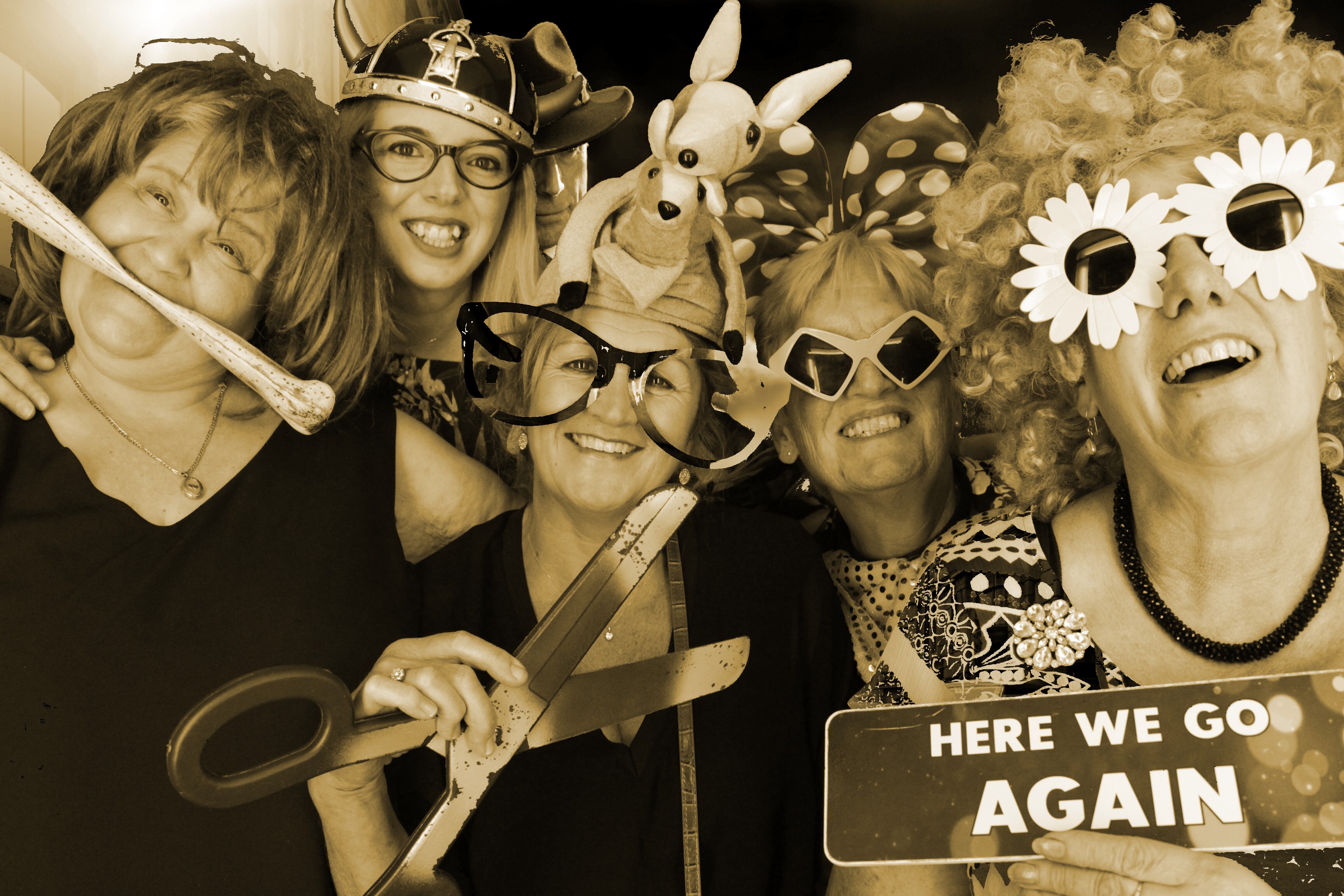 Nikki and Lance's Wedding | View more photos from the event at gallery.myphotoboothexperience.co.uk/u/MyPhotoBoothExperienceLtd/Nikki-and-Lances-Wedding